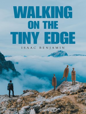 cover image of Walking on the Tiny Edge